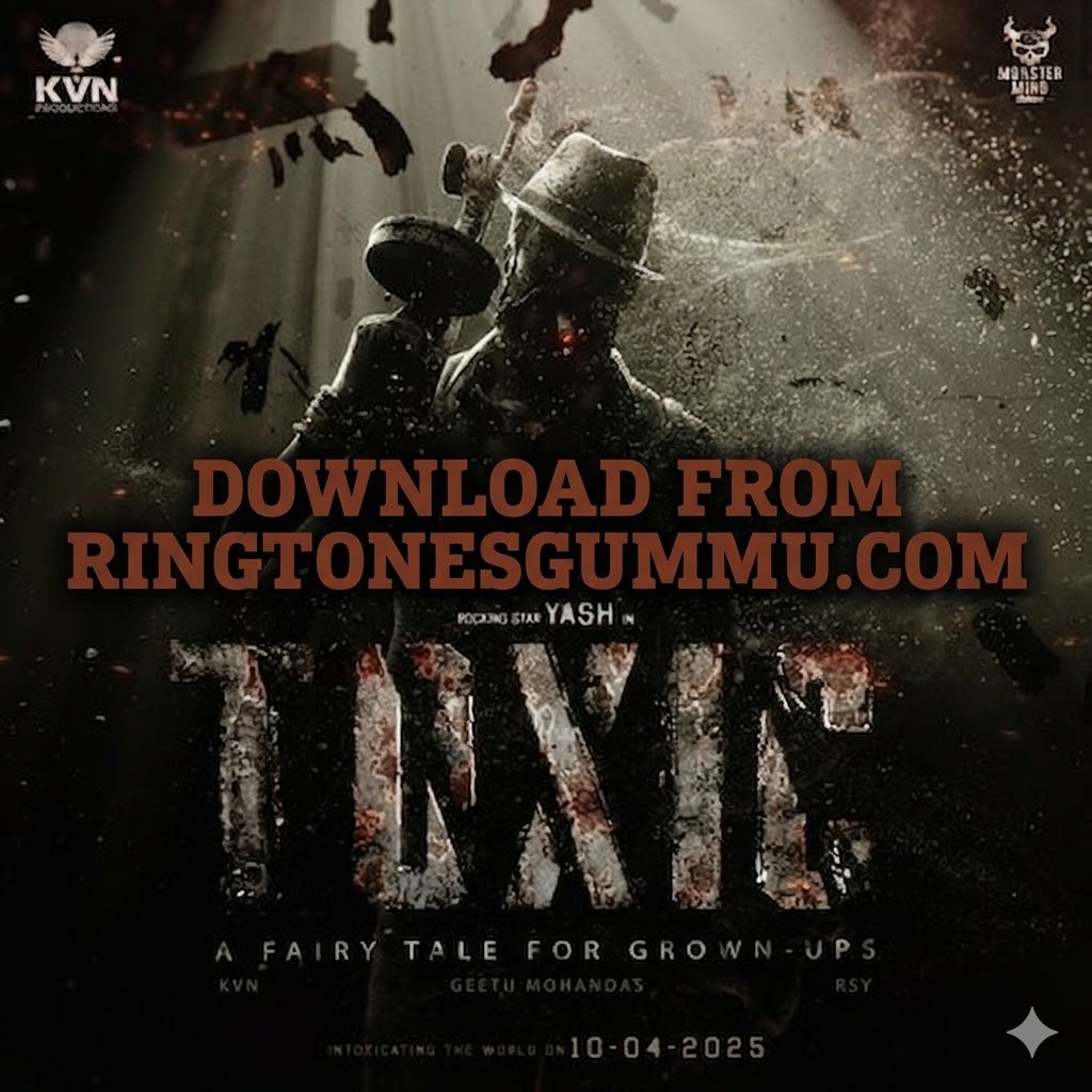 toxic Poster
